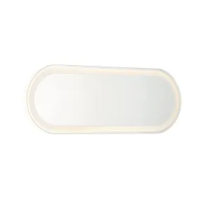 18 In. X 6.75 In. LED Vanity & Bathroom Mirror 3000K