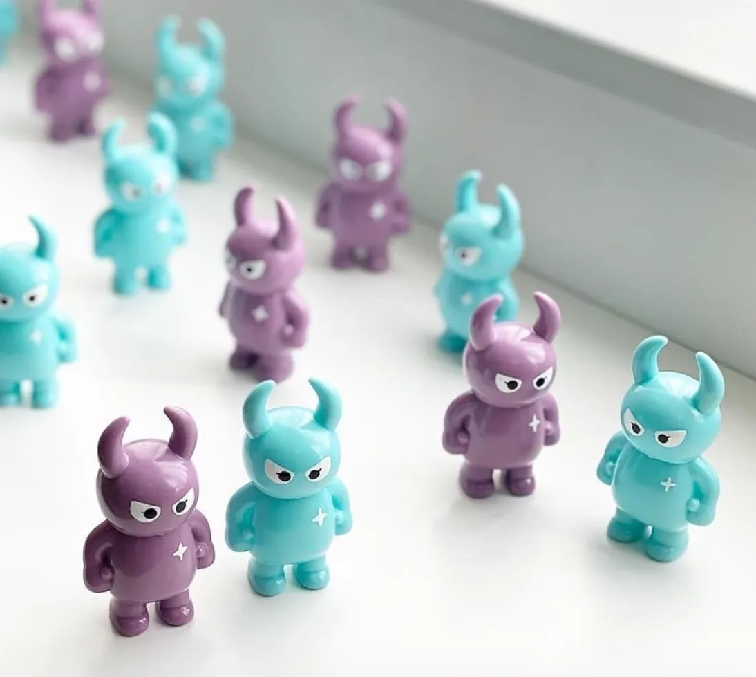 2023 Lucky Sofubi Pack