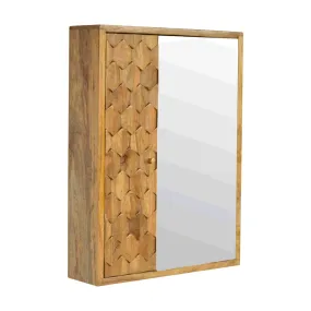 Alsvin Sliding Wall Mirror Cabinet