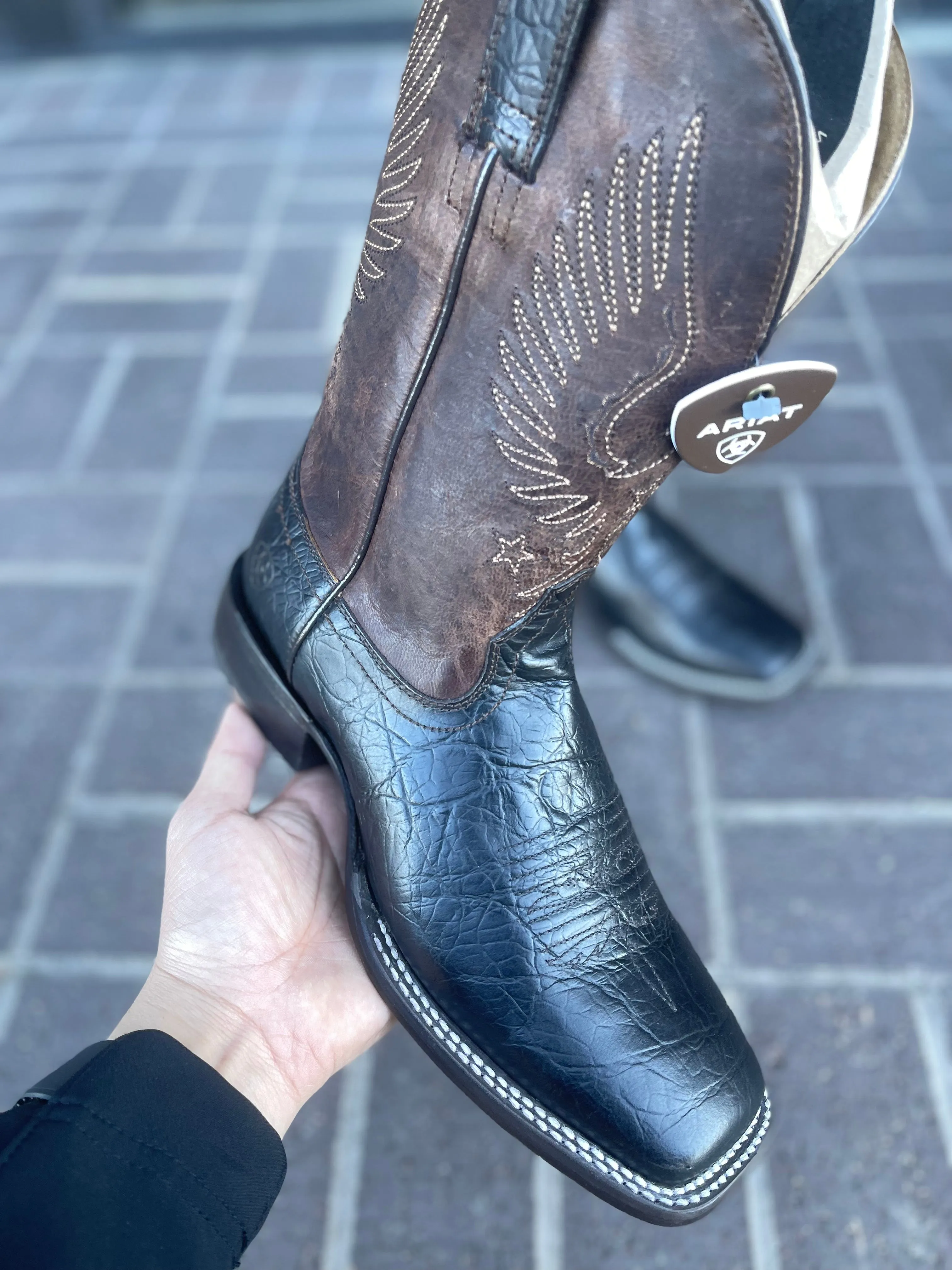 Ariat Men's Circuit Eagle Western Boot