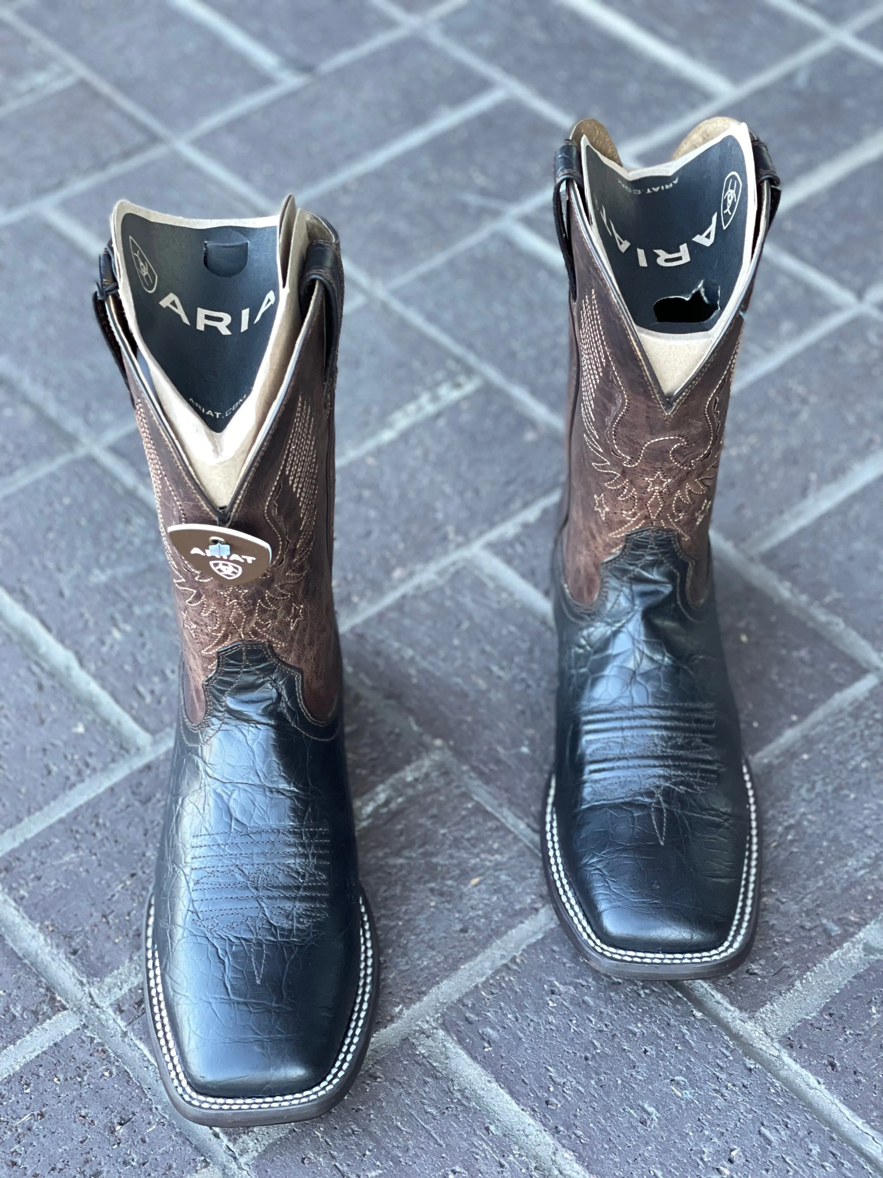 Ariat Men's Circuit Eagle Western Boot