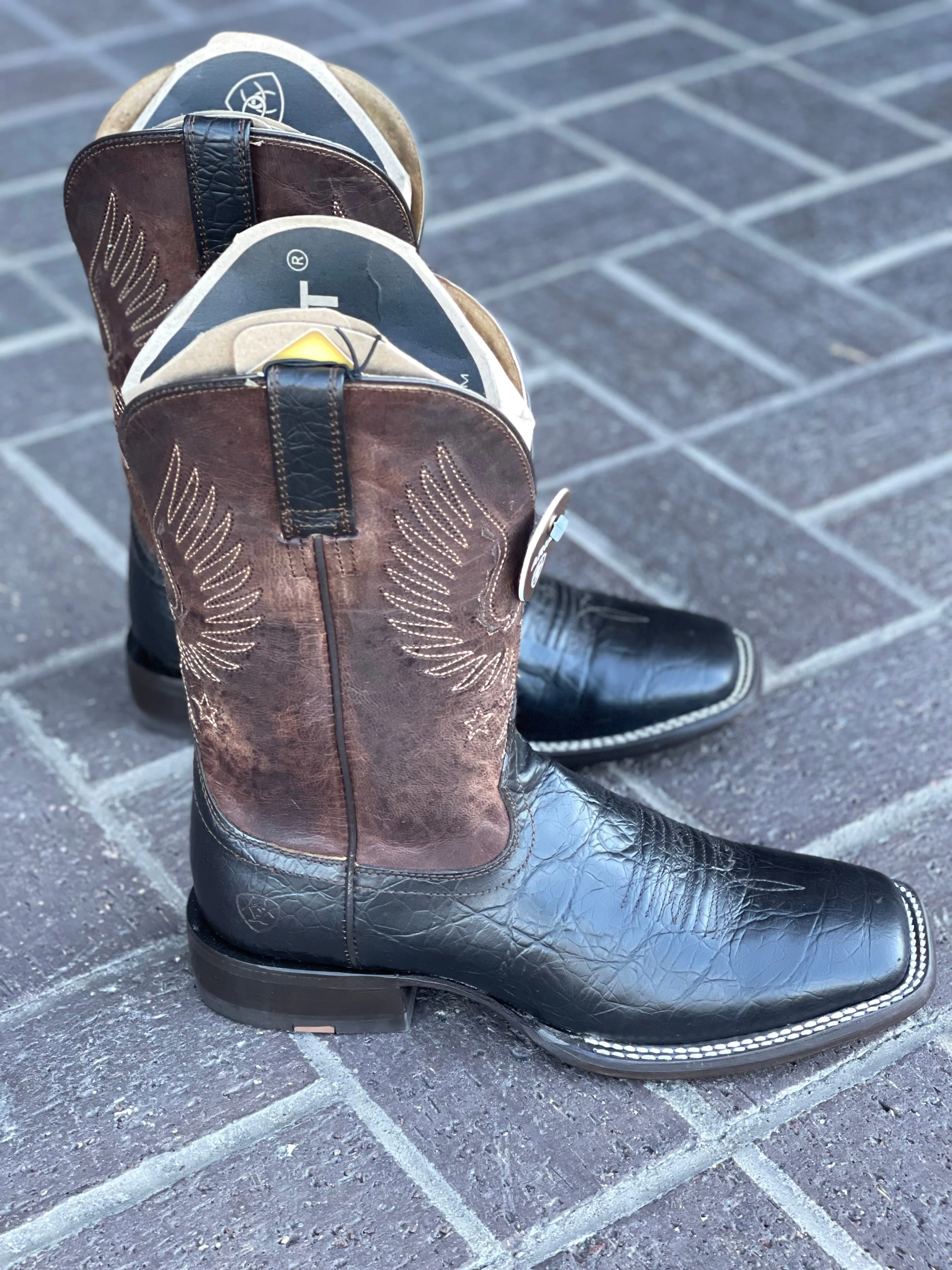 Ariat Men's Circuit Eagle Western Boot