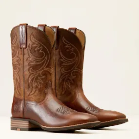 Ariat Men's Slingshot Western Boot in Beasty Brown