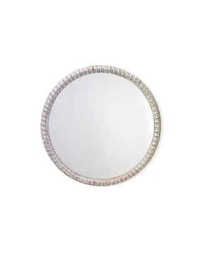 Audrey Beaded Mirror