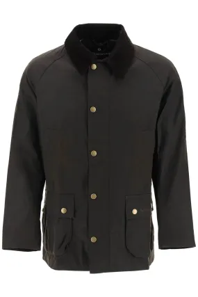 BARBOUR ashby waxed jacket