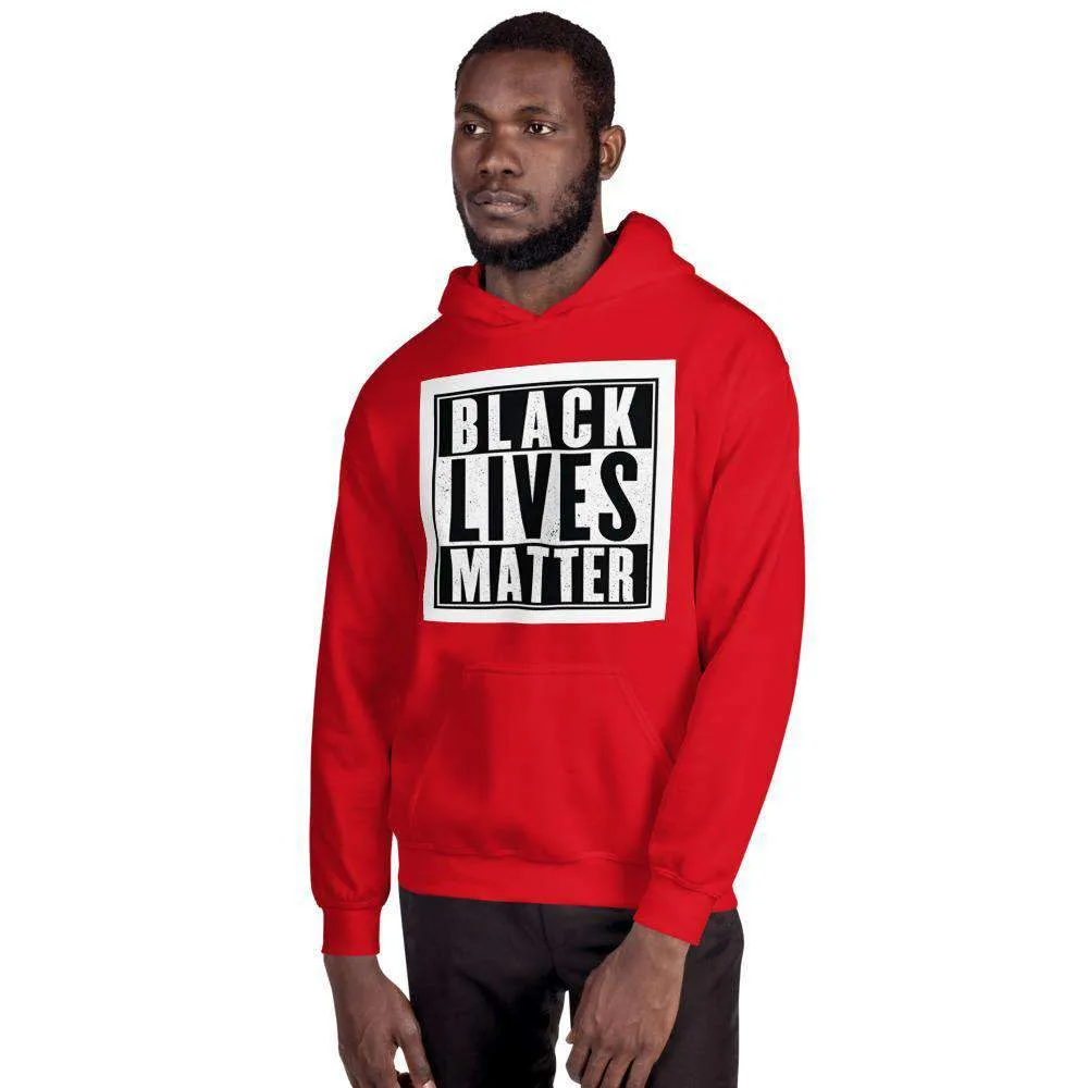 BLM Unisex Hoodie