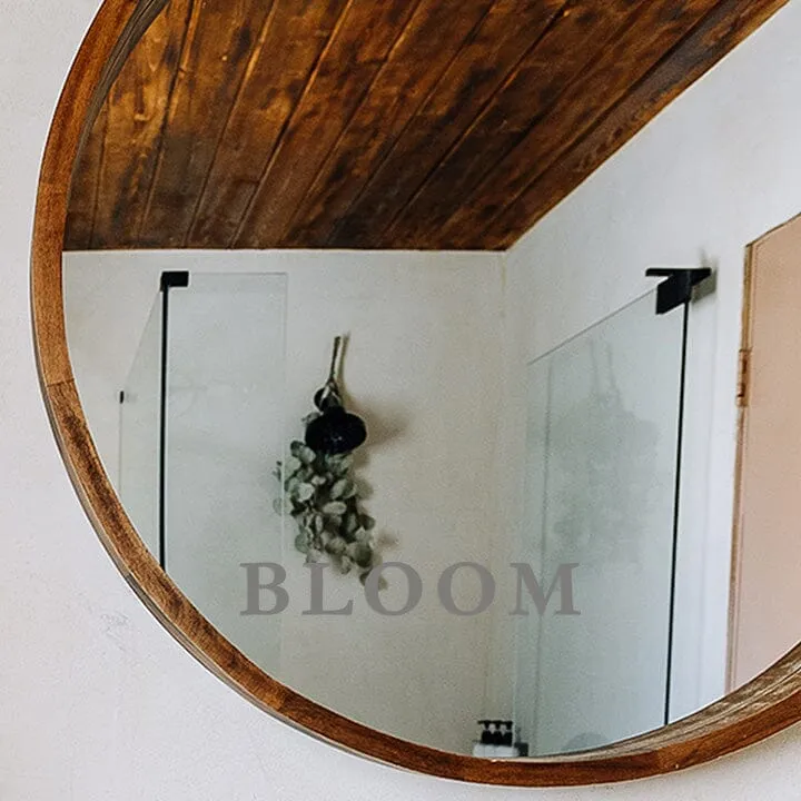 Bloom Mirror Decal