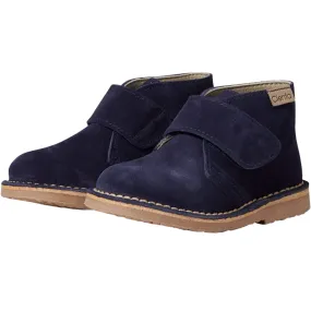 Cienta Velcro Boot Navy