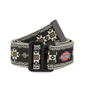 Dickies Hays Belt - Nordic Pattern Dark Blue