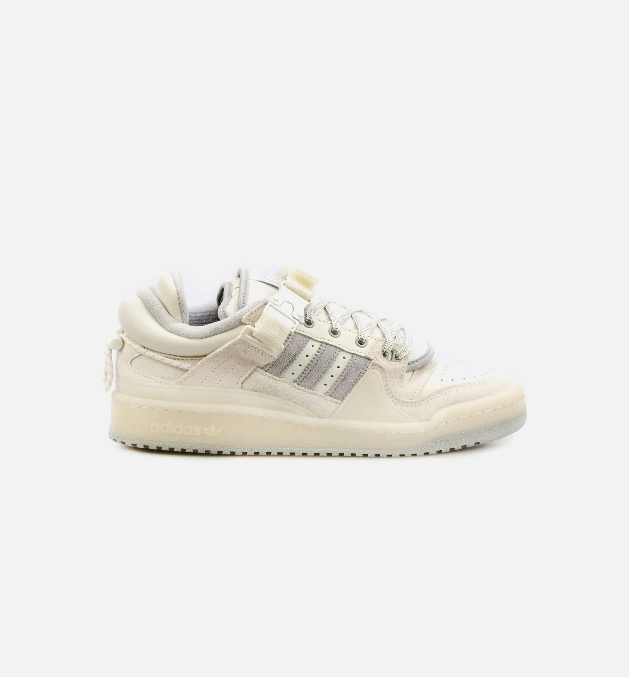 Forum Low x Bad Bunny Last Forum Mens Lifestyle Shoe - White Limit One Per Customer