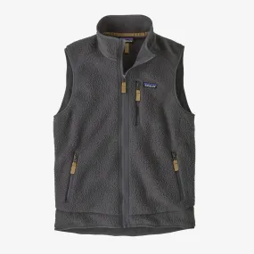 Patagonia Men's Retro Pile Fleece Vest