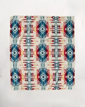 Pendleton Towel for Two Pilot Rock Ivory