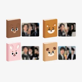 (PRE-ORDER) DAY6 - [MISSION No.9] POP-UP MD DENIMALZ PLUSH PHOTO BINDER