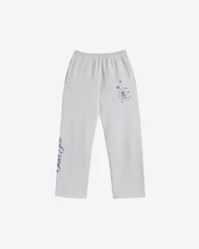 Star Girl Wide Leg Heavyweight Sweatpants