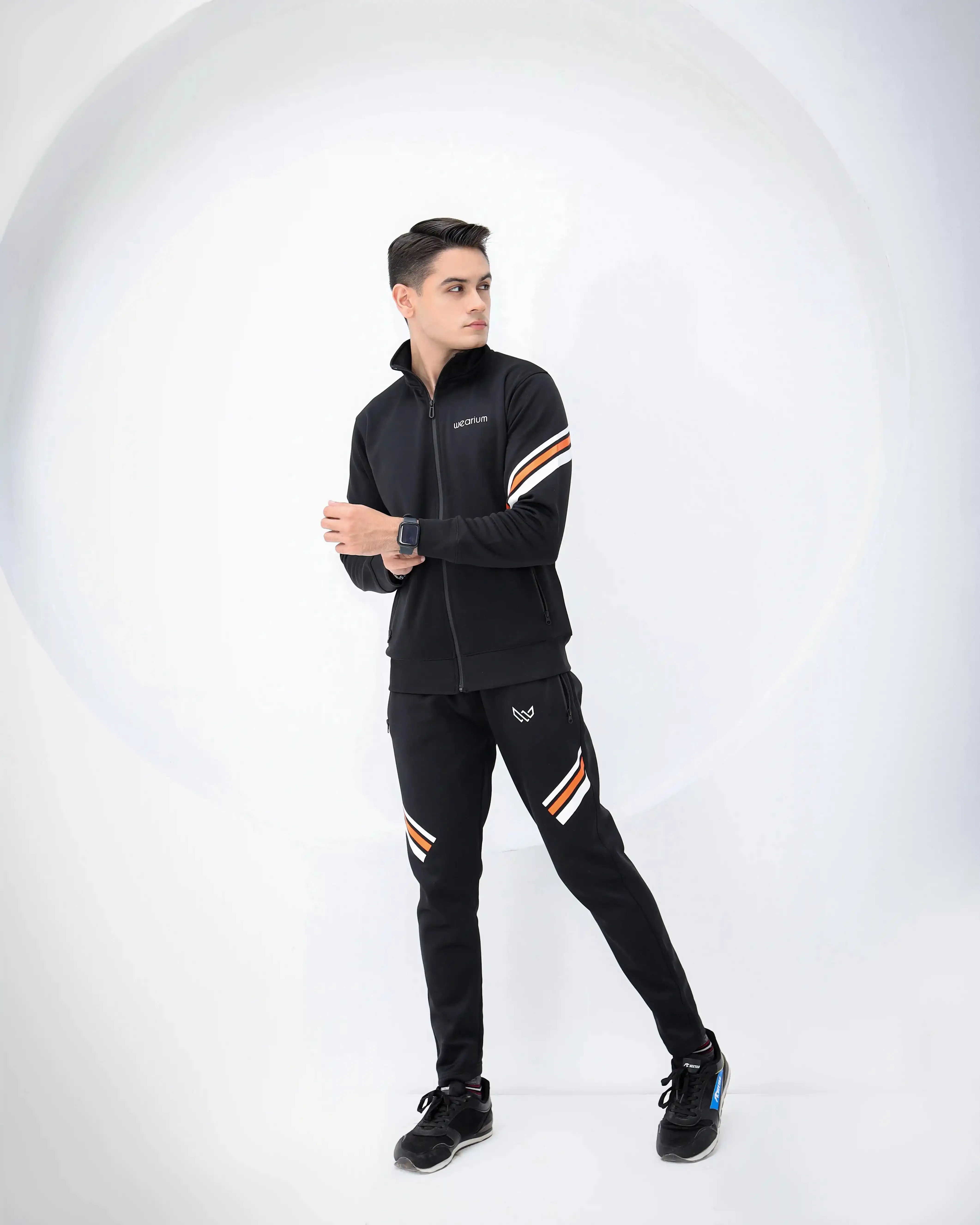 Urban Blaze - Winter Tracksuit