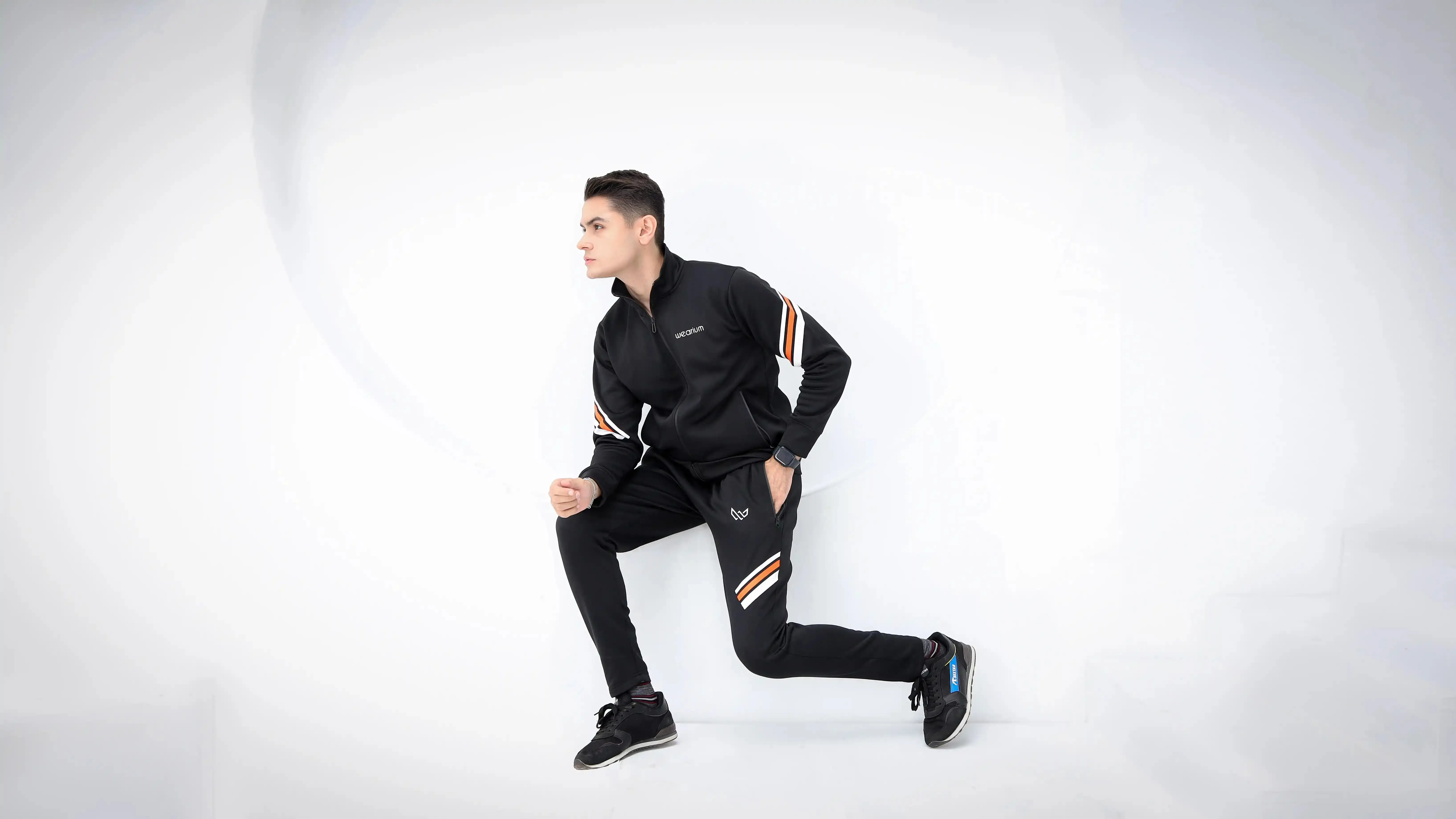 Urban Blaze - Winter Tracksuit