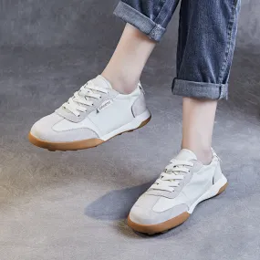 Women Fashion Soft Minimalist Flat Casual Shoes