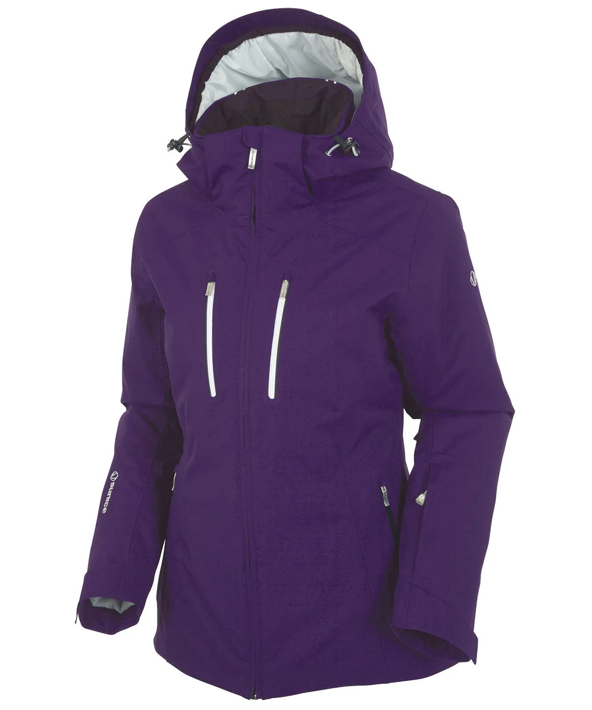 Women's Erika Waterproof Insulated Stretch Jacket